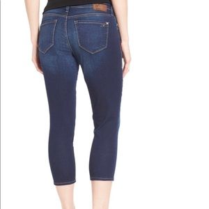 Mavi Crop Stretch Jeans